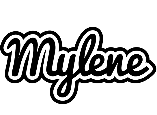 Mylene chess logo