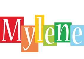 Mylene colors logo