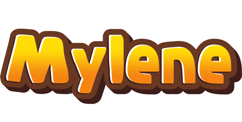 Mylene cookies logo