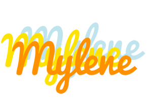 Mylene energy logo