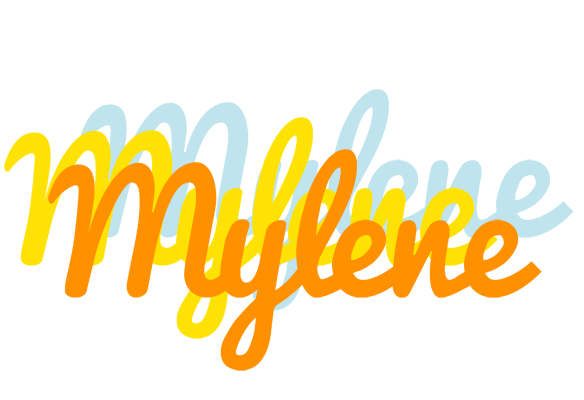 Mylene energy logo