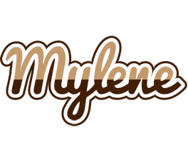 Mylene exclusive logo