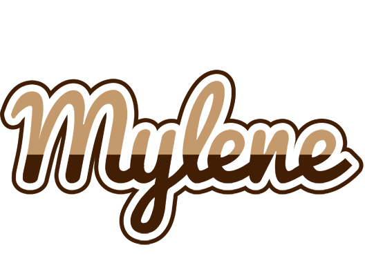 Mylene exclusive logo