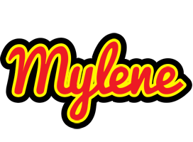 Mylene fireman logo