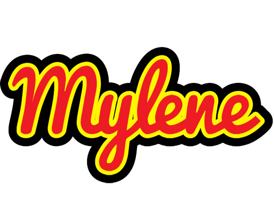 Mylene fireman logo