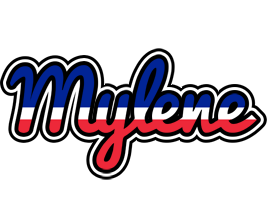 Mylene france logo