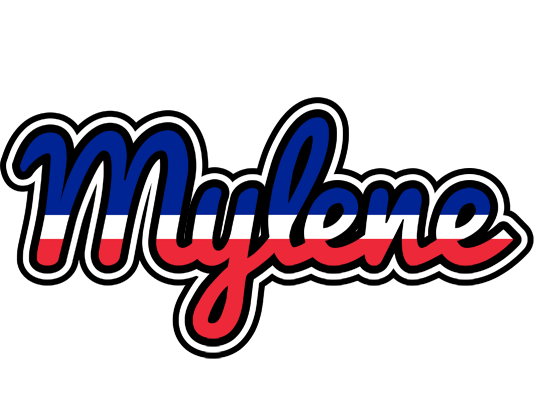 Mylene france logo