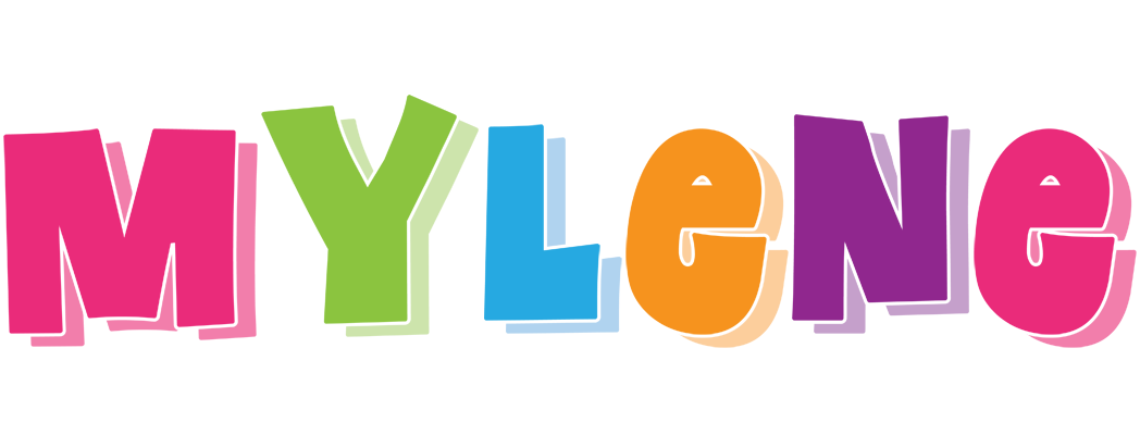 Mylene friday logo