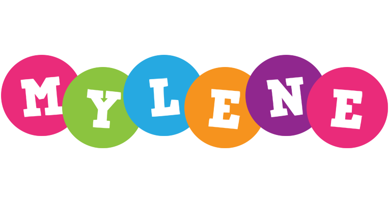 Mylene friends logo