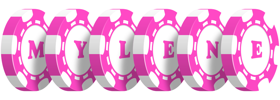 Mylene gambler logo