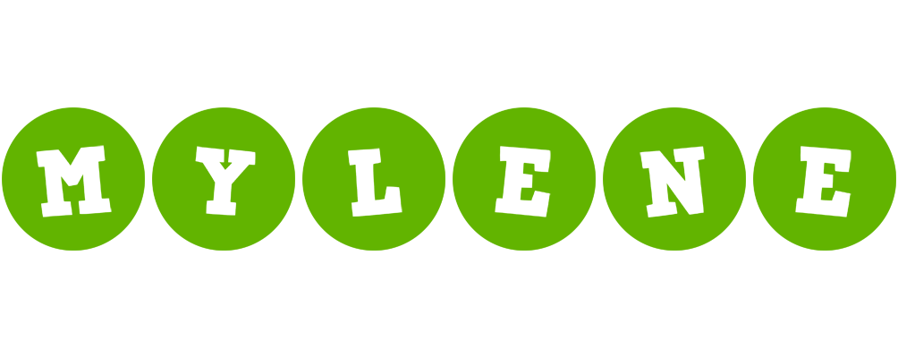 Mylene games logo