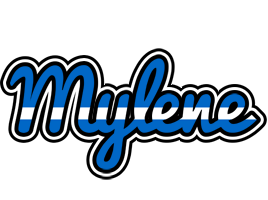 Mylene greece logo