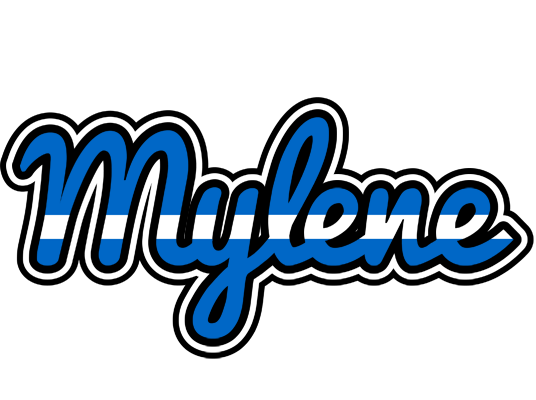 Mylene greece logo