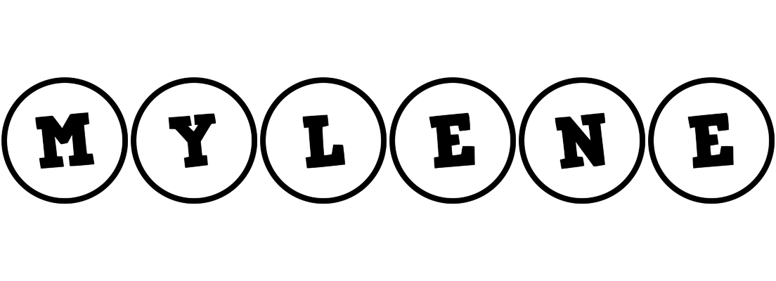 Mylene handy logo