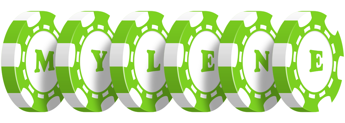 Mylene holdem logo