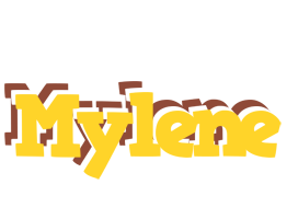 Mylene hotcup logo