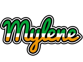 Mylene ireland logo