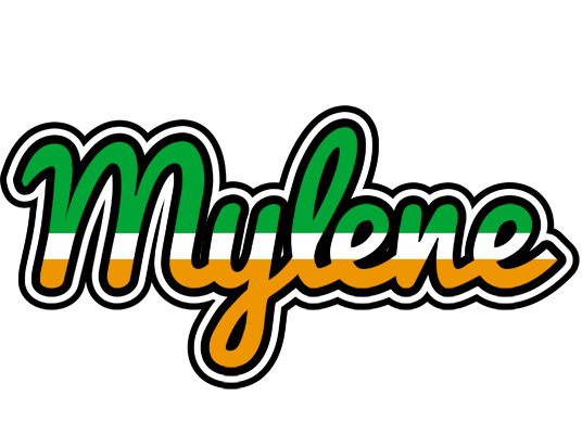 Mylene ireland logo