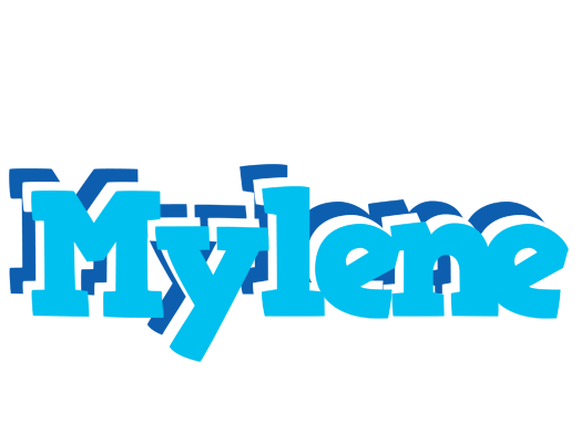 Mylene jacuzzi logo