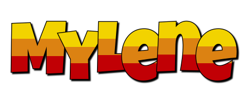 Mylene jungle logo