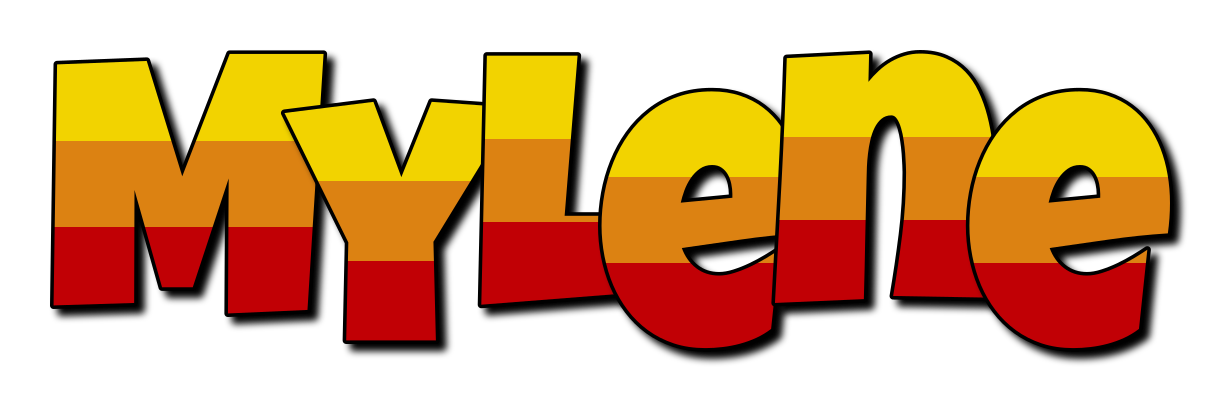 Mylene jungle logo