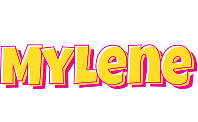 Mylene kaboom logo
