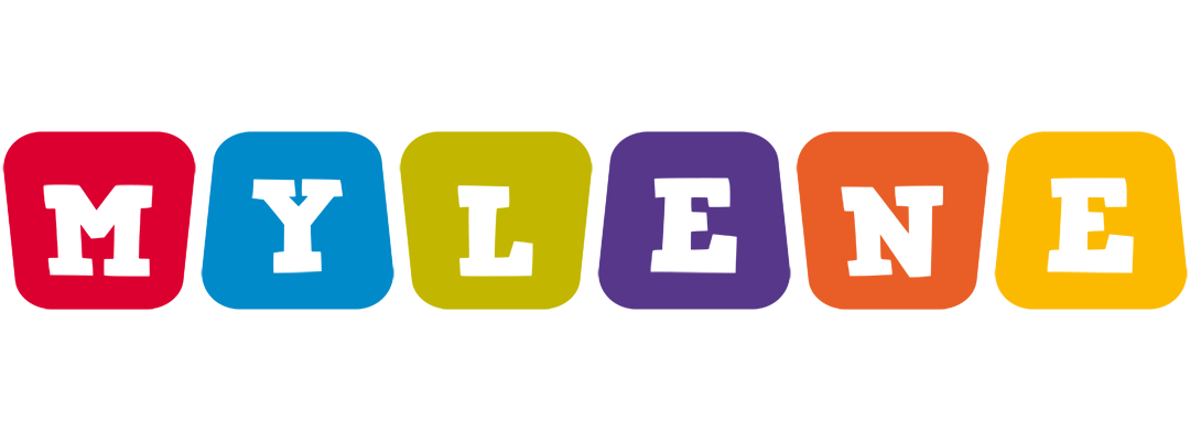 Mylene kiddo logo