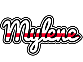 Mylene kingdom logo