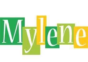 Mylene lemonade logo