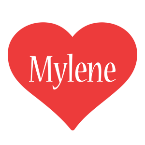 Mylene love logo