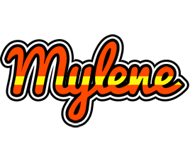 Mylene madrid logo