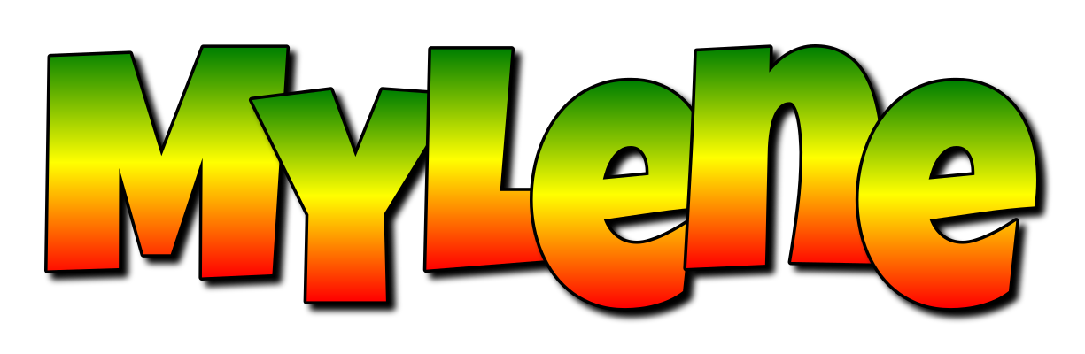 Mylene mango logo