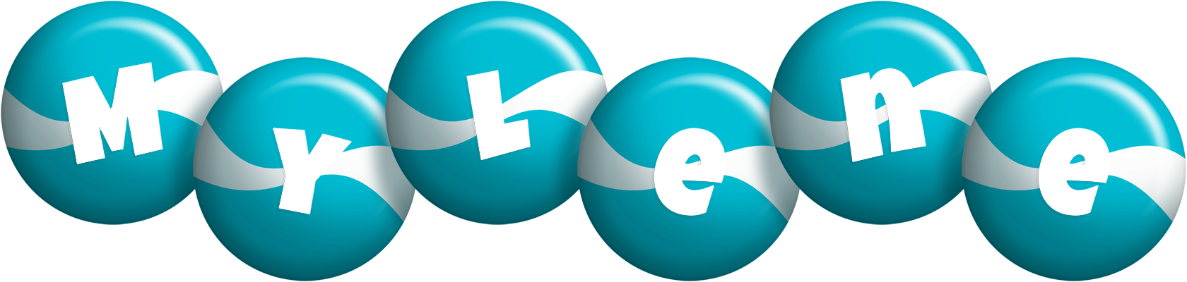 Mylene messi logo