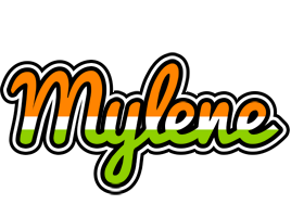 Mylene mumbai logo