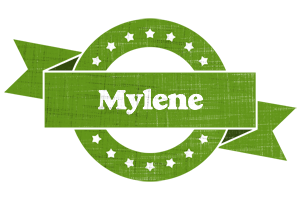 Mylene natural logo