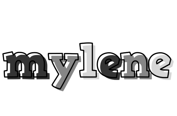 Mylene night logo