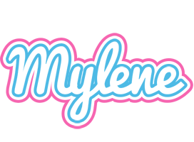 Mylene outdoors logo