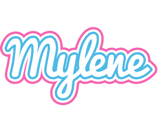 Mylene outdoors logo