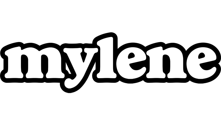 Mylene panda logo