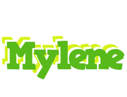 Mylene picnic logo