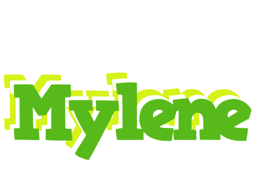Mylene picnic logo