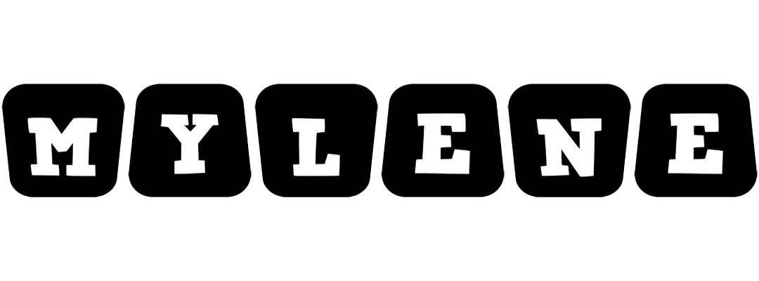 Mylene racing logo