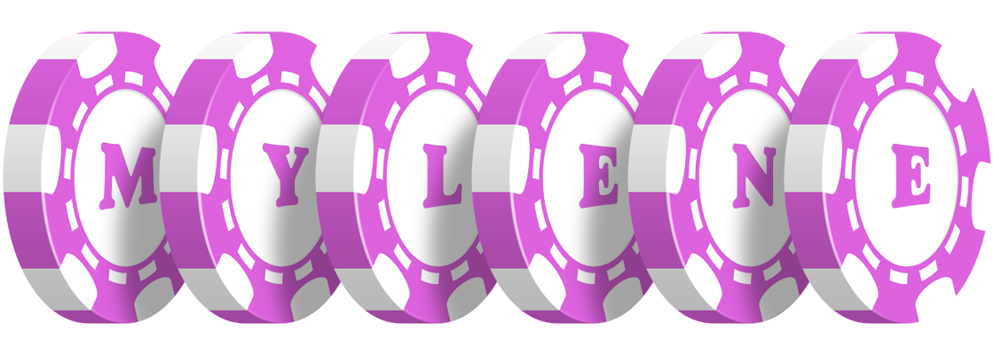 Mylene river logo
