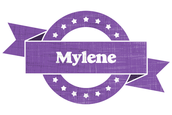 Mylene royal logo