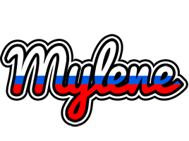 Mylene russia logo