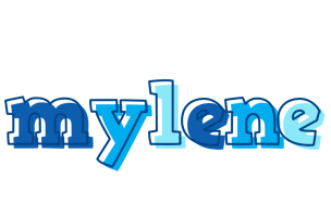 Mylene sailor logo