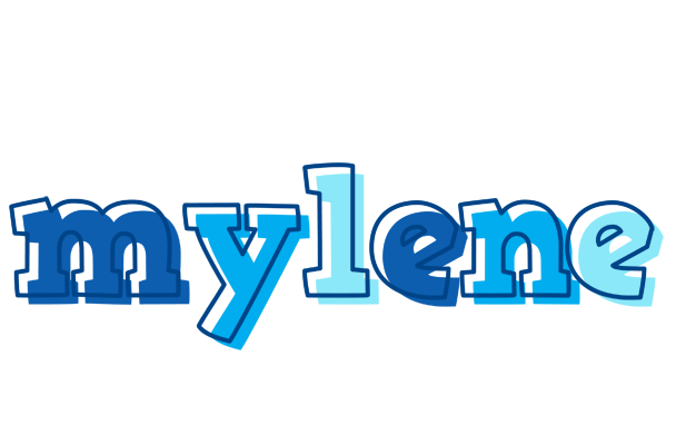 Mylene sailor logo