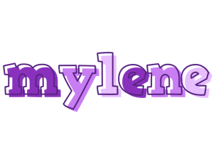 Mylene sensual logo