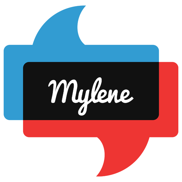 Mylene sharks logo