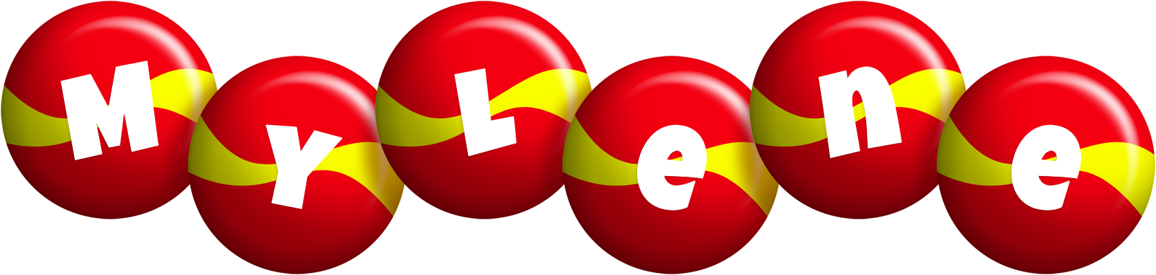 Mylene spain logo